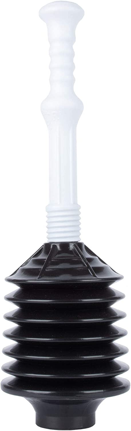 JS Jackson Supplies Platzsparendes Spülbecken Set – Freistehend, Mit Schwarzem Schwanenhals-Wasserhahn & Seitensprüher – Ideal Für Kleine Räume, Garage, Keller