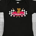 thumbnail image 4 of Inktastic Race Car Racing Bear Animal Boys or Girls Baby Bodysuit, 4 of 5