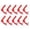 505_Red, variant on Oleegame 1PC Potato Fry Cutter Multifunctional Gardening Thump New Garden Cutter Finger Fruit Hand Pruner Portable Trimming Separator Thumb Cutter For Vegetable Fruit And Flower 10pc Red
