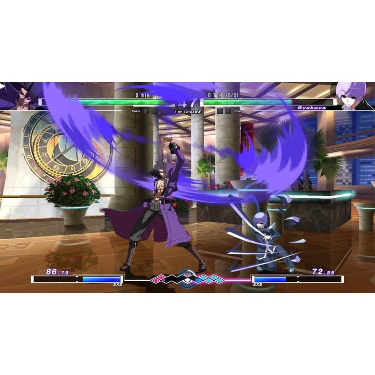 (未使用･未開封品)UNDER NIGHT IN-BIRTH Exe:Late[cl-r] - Switch Amazon.com: Under Night In-Birth Exe: Late[Cl-R] - Nintendo Switch