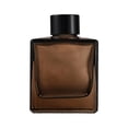 thumbnail image 1 of Difusores de caña de fragancia Bewildely vidrio cuadrado 200ml castaño oscuro, 1 of 6