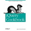 jQuery Cookbook (Paperback)