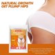 thumbnail image 2 of Buttocks Care Patches Gentle Moisturizing Care Buttocks Skin Curve Massage Care Patches 2pcs, 2 of 4