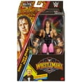 thumbnail image 2 of WWE Elite Collection Premium Live Event Bret Hart Action Figure Set, WrestleMania Collectible, 2 of 6