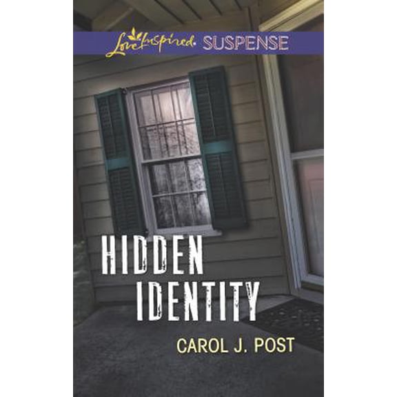 Pre-Owned Hidden Identity (Love Inspired Suspense) (Unknown) 0373446829 9780373446827