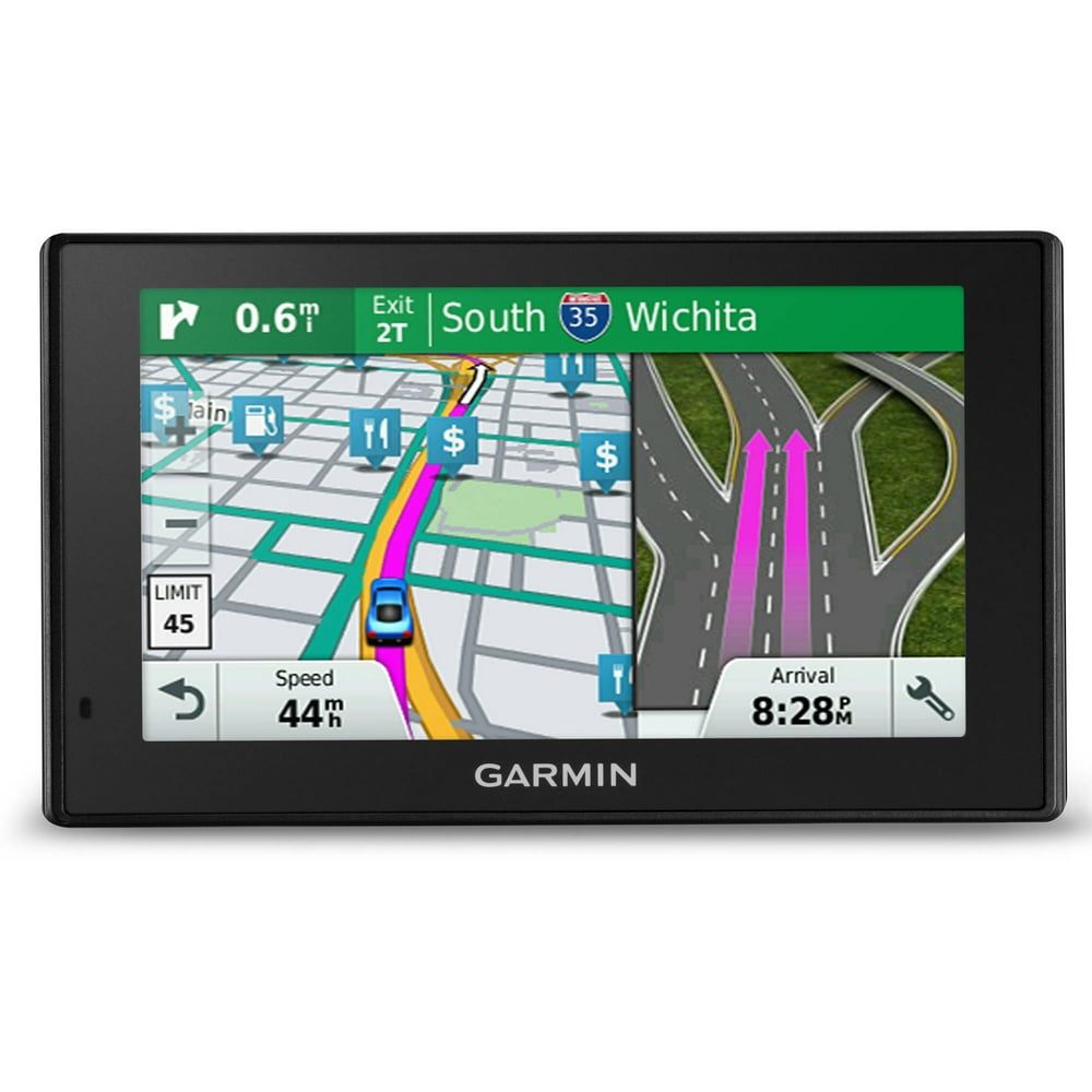 Garmin DriveSmart 5" NA LMT EX GPS Navigator