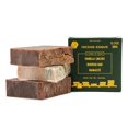 thumbnail image 1 of Jabón Iron Lion – Incienso (incienso mirra sándalo) – Hecho en Estados Unidos – Todos los jabones de baño naturales para todo tipo de piel – Proceso en frío a base de plantas y hecho a mano – (paquete, 1 of 1