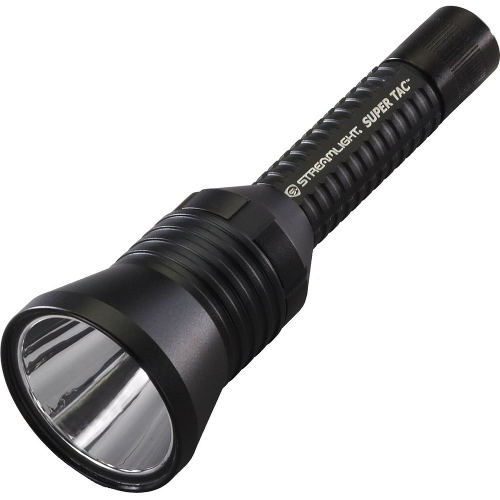 Streamlight SuperTac IR 850nm Infrared LED Tactical Flashlight, Black