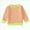 A62-Orange, variant on NIEWTR Toddler Baby Little Girls Boys Clothes Casual Tunic Tops Button Long Sleeve Casual Loose Blouse T-Shirt Tee Casual Pullover Fall Winter Sweatshirts Long sleeved T-shirt for 3-4 Years