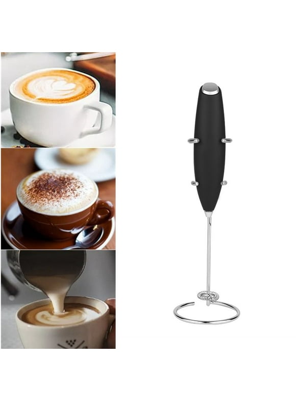 Milk Frothers & Steamers in Coffee Shop