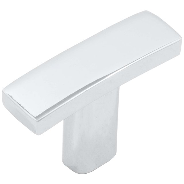 Pomo para armario Stone Harbor Douglas, 38 mm, cromo pulido