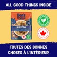 thumbnail image 4 of BEN’S ORIGINAL Risotto Ail Rôti et Fines Herbes, Sachet de 240g, 4 of 7