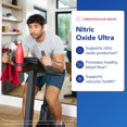thumbnail image 4 of Pure Encapsulations Nitric Oxide Ultra (Capsules) - Supplement Supports Nitric Oxide Production, Healthy Blood Flow & Vascular Health* - With L-Citrulline & CranLoad Cranberry Extract - 120 Capsules, 4 of 9