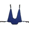 Invacare Transport Sling for Patient Lifts, Extra Large, Polyester, R136