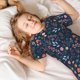 thumbnail image 5 of Balery Colorful Flowers Conjunto de Pijama Infantil de Manga Corta con Estampado – Ropa de Dormir de Algodón Suave-X-Large, 5 of 6