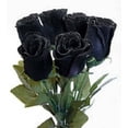 thumbnail image 1 of 5 Graines de Rosier Noir Rosier Arbuste Vivace, 1 of 3