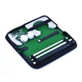 thumbnail image 5 of Premium Aluminum Alloy Golf Putter Gift Set: Detachable 3-Section Shaft with Dual-Sided & Single-Sided Heads – Lightweight, High Hardness Design for Versatile Use in Ceremonies, Corporate Gifts &, 5 of 5