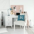 thumbnail image 4 of Carolines Treasures CJ2014-RPW1414 Letter R Sea Doodles Initial Alphabet Canvas Fabric Decorative Pillow  14Hx14W, 4 of 4