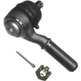 thumbnail image 6 of Detroit Axle - 2WD Front Outer Tie Rod Ends Replacement for 1995-1997 Nissan Pickup 1986-1994 D21, 6 of 7