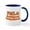 White/Navy Inside, variant on CafePress - FMLA Fraud Mug - 11 oz Ceramic Mug - Novelty Coffee Tea Cup