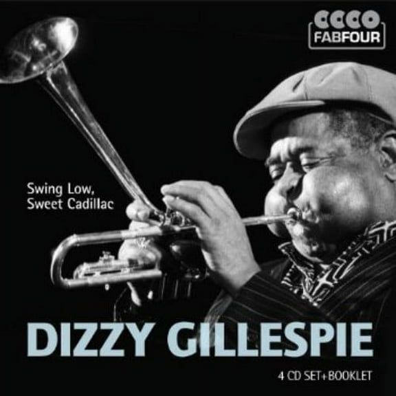 Dizzy Gillespie - Swing Low Sweet Cadillac - Jazz - CD
