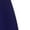 Dark Blue + Belt, variant on AURA Women’s Pencil Midi Dress V Neck Short Sleeve Solid Color With Belt S XXXL
