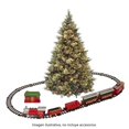 thumbnail image 2 of Set de Trenes Holiday Time 9700-13-WM, 2 of 4