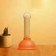 thumbnail image 4 of Toilet Plunger Night Light Decoration Versatile Gift for Indoor Hanging with Night Tone Lighting, 4 of 5