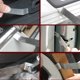 thumbnail image 2 of 5 uds herramientas de Audio para coche placa de Metal palancas conductor desmontaje y, 2 of 6