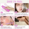 thumbnail image 3 of Yecuce Hair Identifier Spray for Face Shaving, Natural, for All Types of Skin & Hair, 4 Razor(Shake Well Before Use), 3 of 12