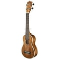thumbnail image 5 of Kala KA-SLNG Gloss Mahogany Long Neck Soprano Ukulele Bundle with Gig Bag, Tuner, Austin Bazaar Instructional DVD, and Polishing Cloth, 5 of 8