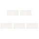 thumbnail image 1 of Accesorios Tela Espeluznantes para Puerta DIY Gasa Halloween Fiesta Interior Y Exterior () Blanco, 1 of 5