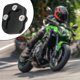 thumbnail image 4 of Almohadilla de soporte para pata de cabra, repuestos, placa de soporte, compatible con BMW 2019-2021 Negro, 4 of 9