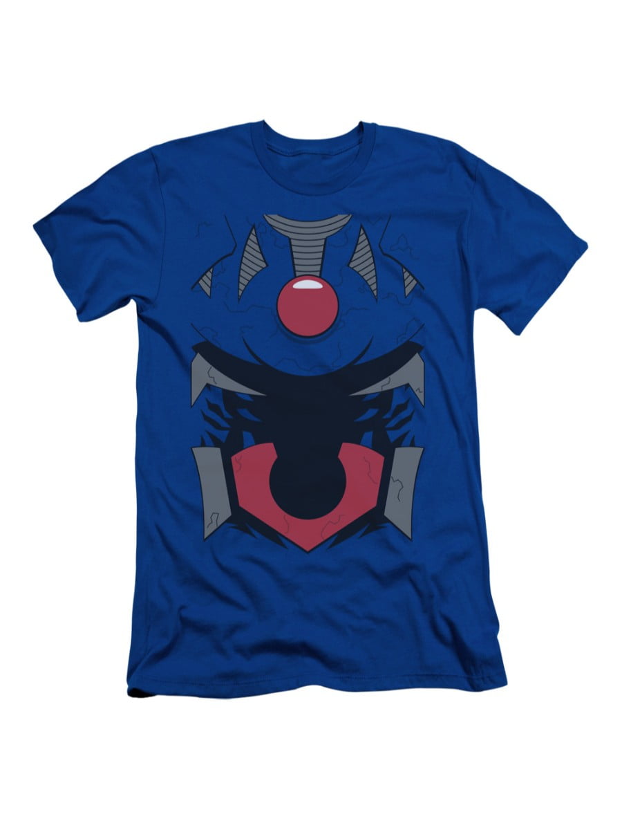 Jla Darkseid Is Adult Work Shirt