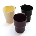 thumbnail image 5 of Almacenamiento funcional multifuncional para coche, soporte para vasos, salida de aire para coche, soporte para vasos, caja de almacenamiento, cubo de basura, soporte para bebidas., 5 of 5