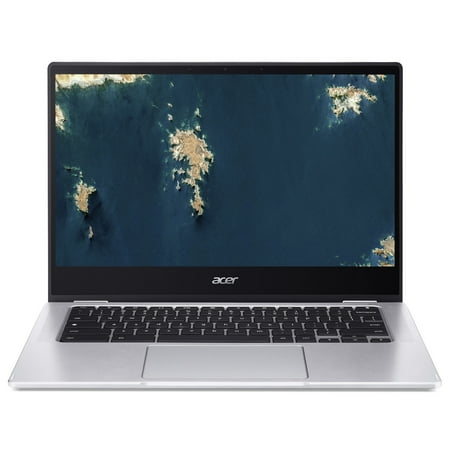 Restored Acer Spin 314 - 14" Touchscreen Chromebook Pentium N6000 1.1GHz 4GB 128GB Chrome (Acer Recertified)