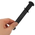 thumbnail image 3 of DEEPCRAFF 2 Pcs Accessoires Elliptiques pour la Sécurité dans les Sports Intérieurs avec Acier Roulé Noir, 3 of 8