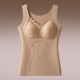 thumbnail image 1 of Ropa interior térmica para mujer, sujetador sin espalda de encaje de color cálido de invierno con almohadillas extraíbles, ropa interior integrada con forro polar, capa base, ropa interior cálida, suj, 1 of 9