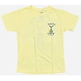 thumbnail image 2 of Salty Crew Women's Tailed Boyfriend Relaxed Fit Premium Tee T-Shirt (Small, Banana), 2 of 4