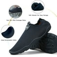 thumbnail image 4 of Ecetana Water Shoes for Women Men Quick Dry Beach Barefoot Aqua Shoes for Women, 4 of 6