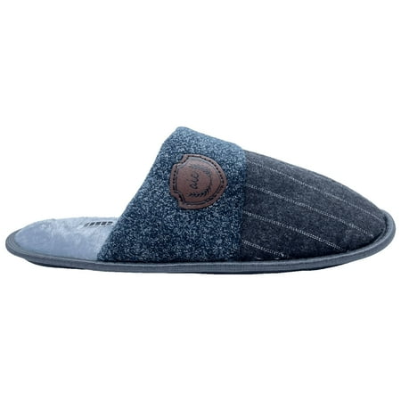 

Aiwics Pinstriped Mule Slippers