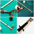 thumbnail image 2 of Billiard Cue Tip Holder Clip for Pool Repair Kit Bag Tips Shaper, 2 of 6