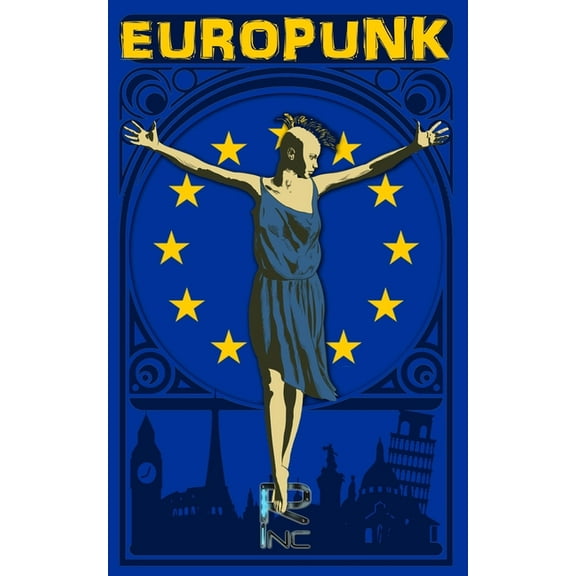 Europunk (Paperback)
