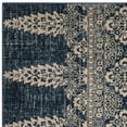 thumbnail image 5 of SAFAVIEH Evoke Maximillian Southwestern Area Rug, Royal/Ivory, 3' x 5', 5 of 6