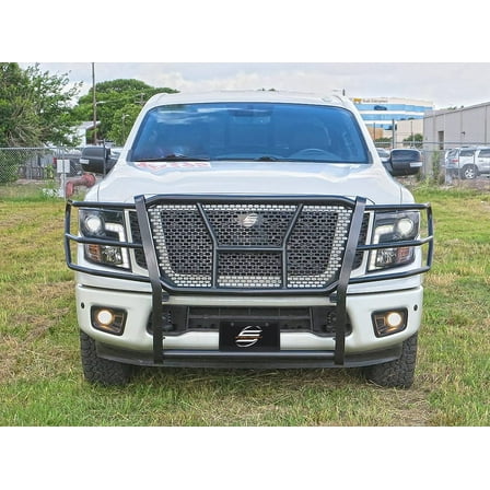 Steelcraft 504140C Hd Grille Guards Black