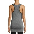 thumbnail image 3 of Time and Tru Women's Maternity Active Racerback Tank Top, 3 of 4
