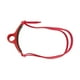 thumbnail image 1 of Correa de repuesto para cabeza de snorkel para natación, buceo, natación, silicona, goma suave. Rojo, 1 of 9