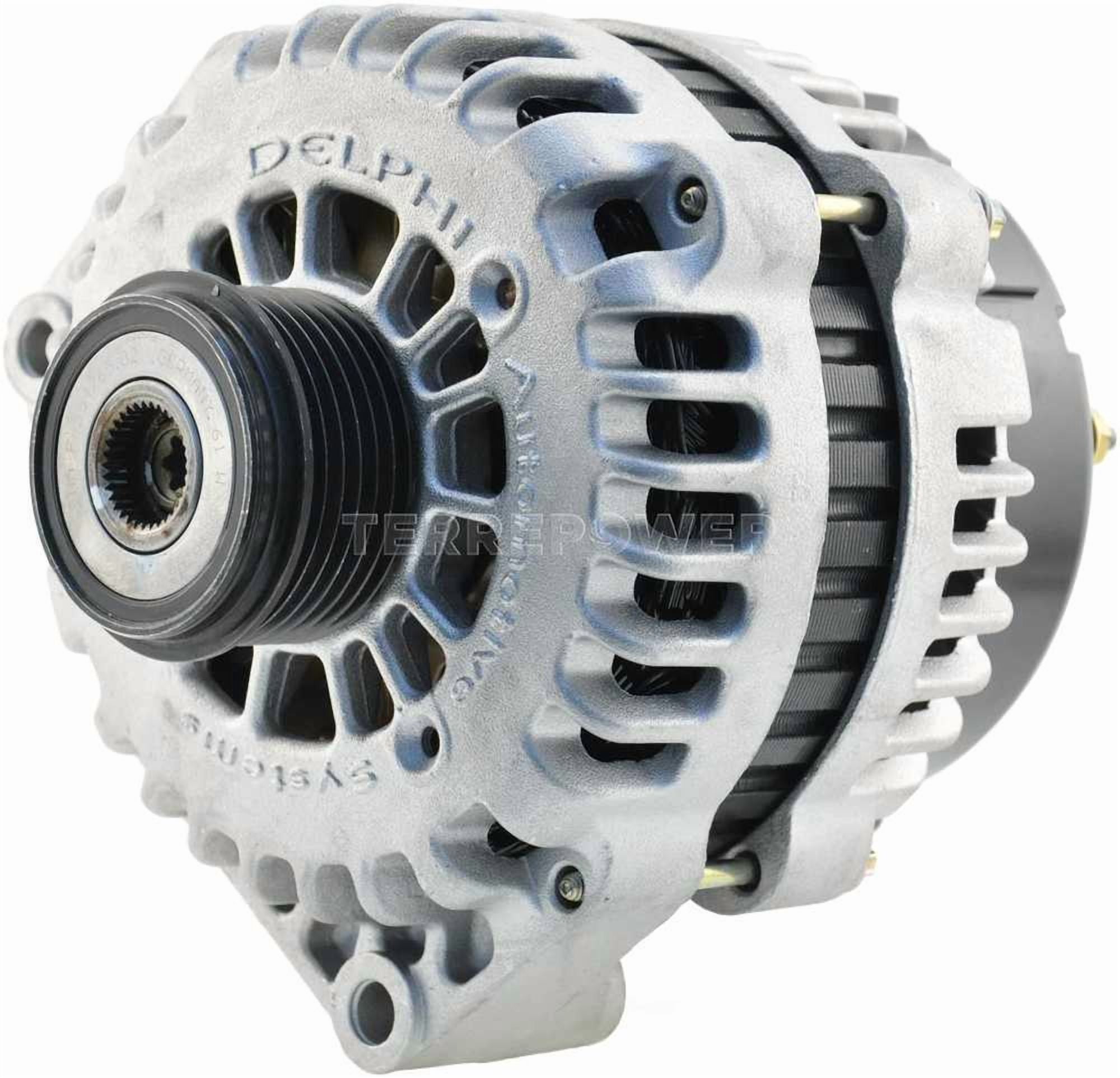 TERREPOWER formerly BBB Industries N8489 New Alternator
