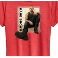 thumbnail image 3 of Kane Brown - Country Music Artist - Women's Short Sleeve Graphic T-Shirt, 3 of 5