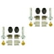 thumbnail image 1 of 2 Kits De Cálipers De Frenos E-150 2002 A 2014 Ford Delanteros HO AUTOPARTES ., 1 of 4